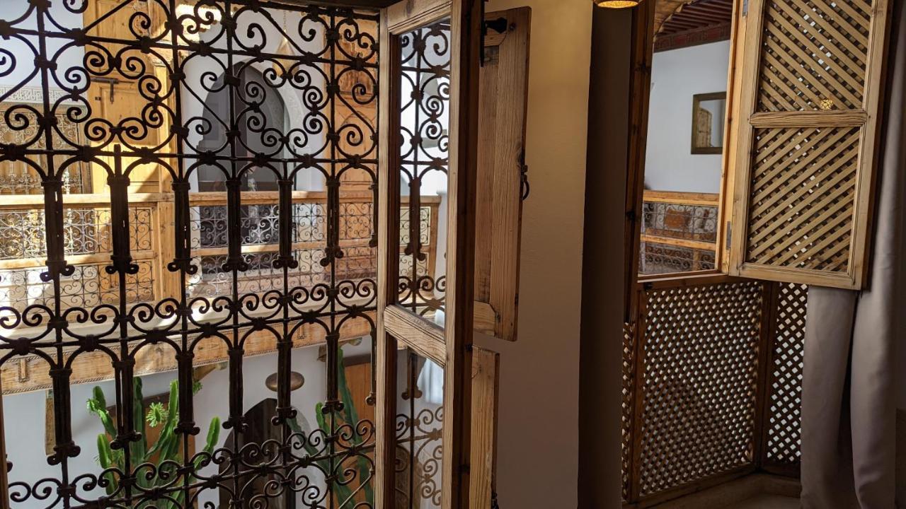 Riad Dar Eternity Marakéš Exteriér fotografie